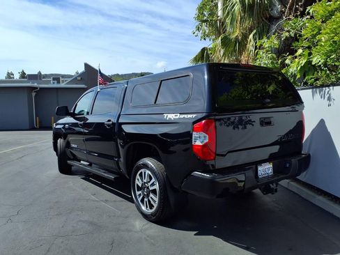 Certified 2021 Toyota Tundra SR5 w/ TRD Sport Package RWD image 6
