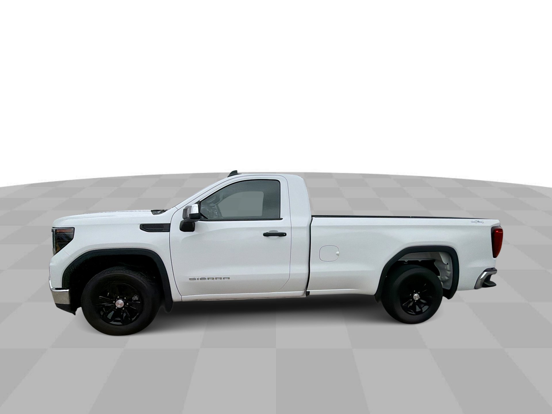 Certified 2024 GMC Sierra 1500 Pro w/ Pro Value Package AWD/4WD image 6