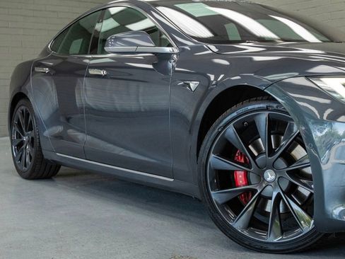 Used 2019 Tesla Model S P100D AWD/4WD image 8