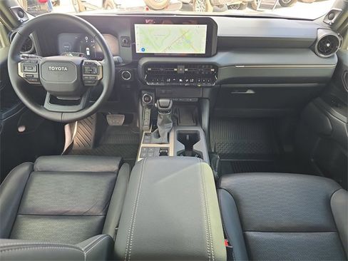 Used 2025 Toyota Land Cruiser Base image 8