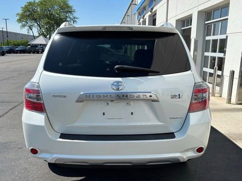 Used 2009 Toyota Highlander Limited AWD/4WD image 5