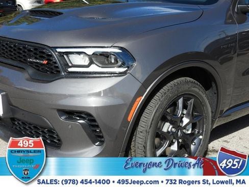 New 2026 Dodge Durango GT image 9
