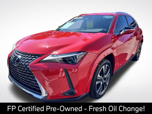 Used 2025 Lexus UX 300h FWD w/ Cold Area Package image 4