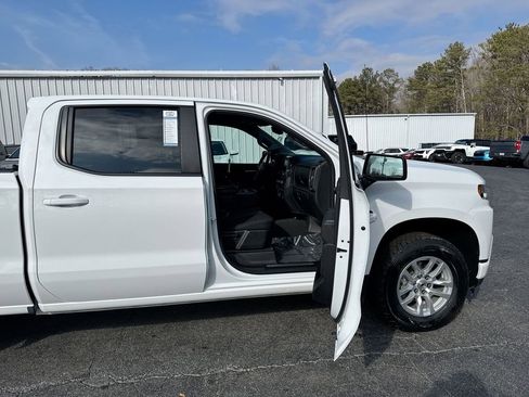 Used 2022 Chevrolet Silverado 1500 RST w/ Diesel Off-Road Package AWD/4WD image 31
