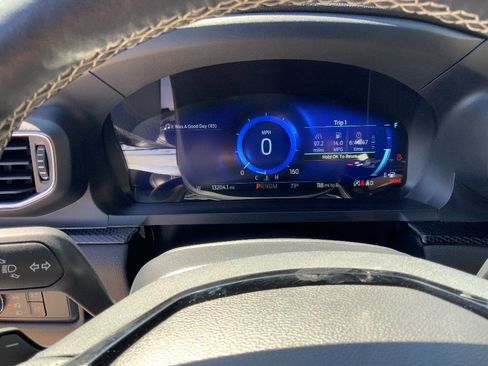 Used 2022 Ford Explorer ST w/ Equipment Group 401A image 14