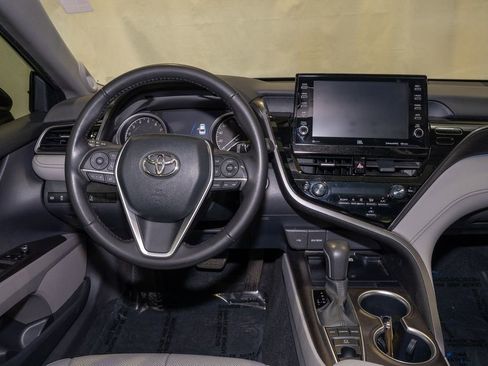 Certified 2023 Toyota Camry XLE w/ Navigation Package image 6