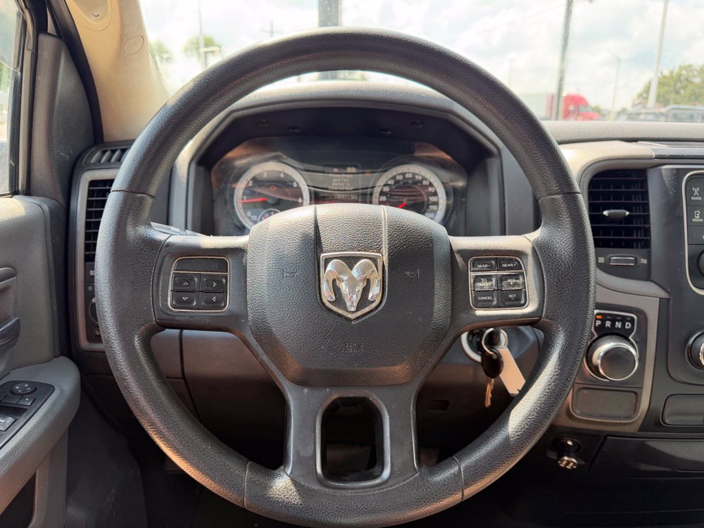 Used 2013 RAM 1500 Tradesman w/ PWR & Remote Entry Group RWD image 10
