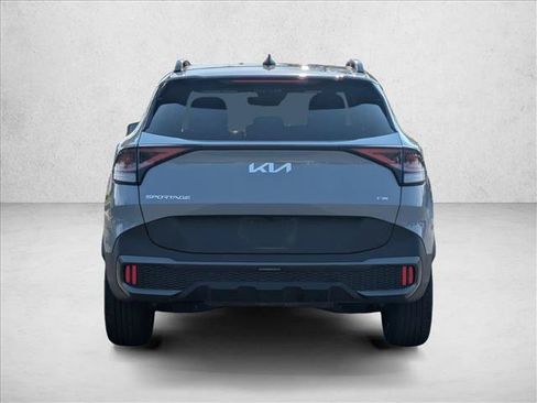 Used 2023 Kia Sportage X-Line w/ X-Line Premium Package AWD/4WD image 6