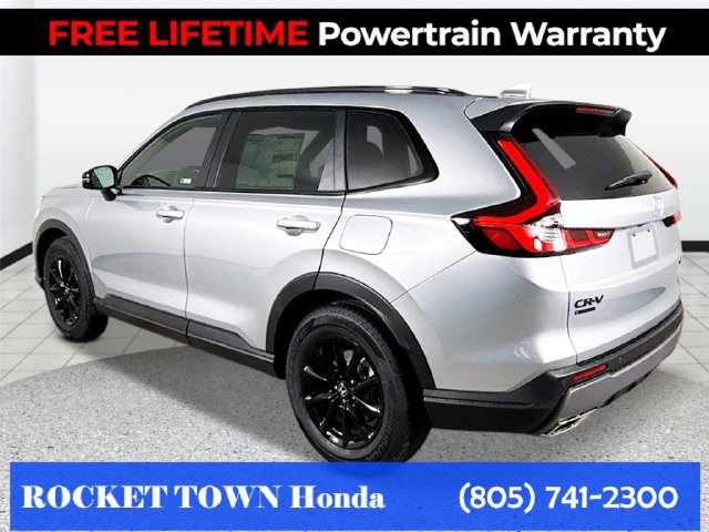 New 2027 Honda CR-V Sport-L image 3