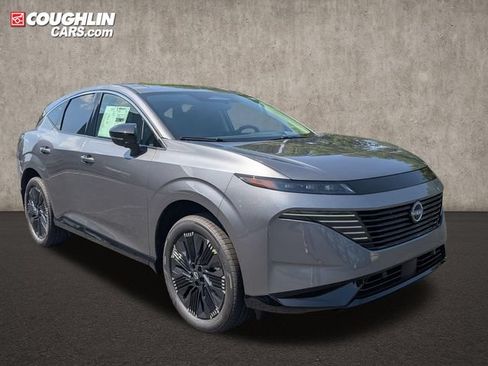 New 2026 Nissan Murano Platinum w/ Cargo Package AWD/4WD image 1