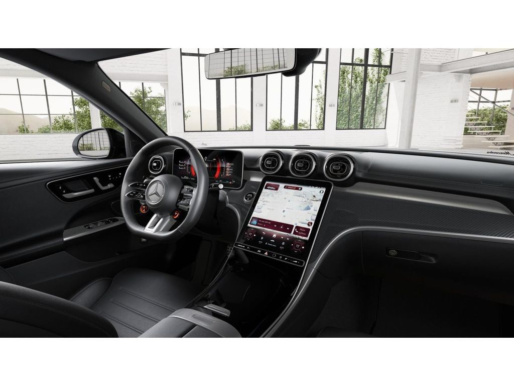 New 2026 Mercedes-Benz C 43 AMG 4MATIC Sedan image 6