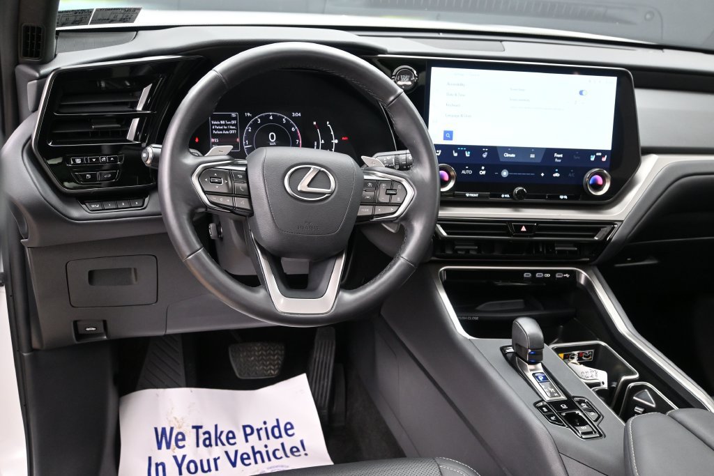 Used 2024 Lexus TX 350 AWD image 24