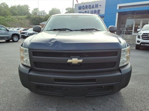 Used 2010 Chevrolet Silverado 1500 W/T RWD image 12