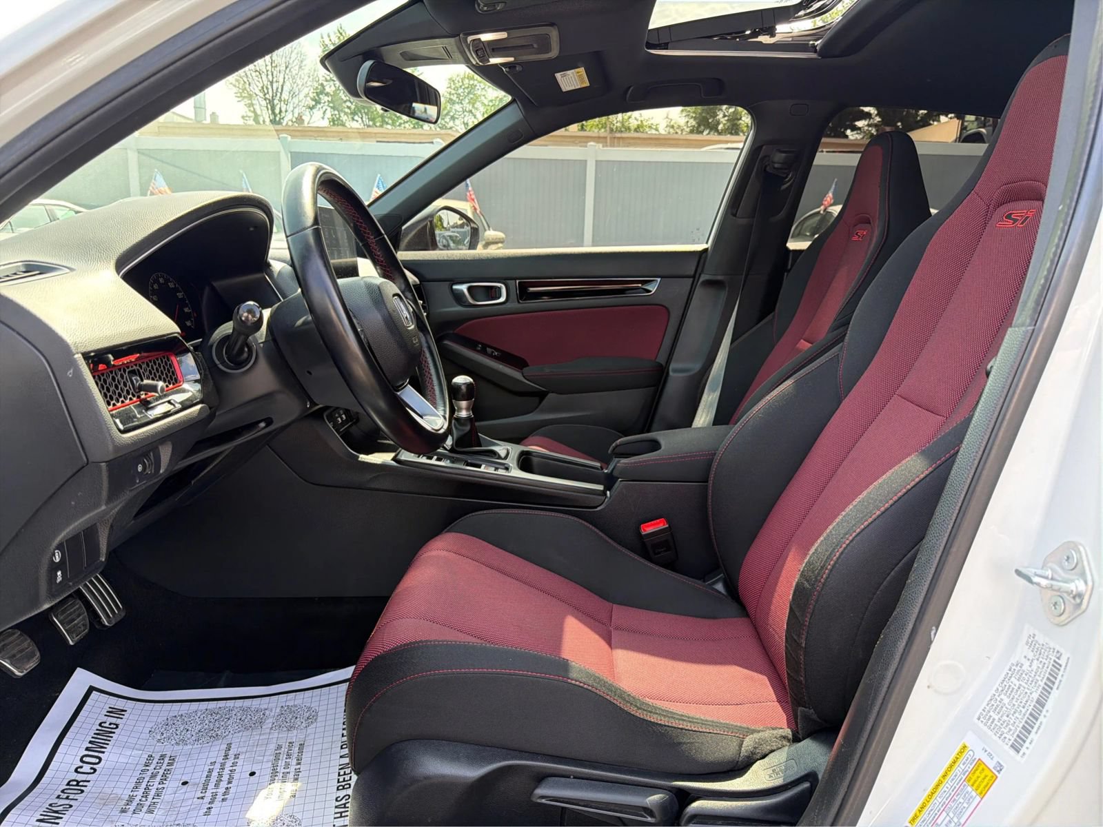 Used 2024 Honda Civic Si image 19