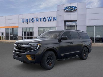 New 2025 Ford Expedition Tremor