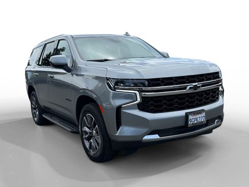 Used 2023 Chevrolet Tahoe LS w/ Driver Alert Package RWD image 7
