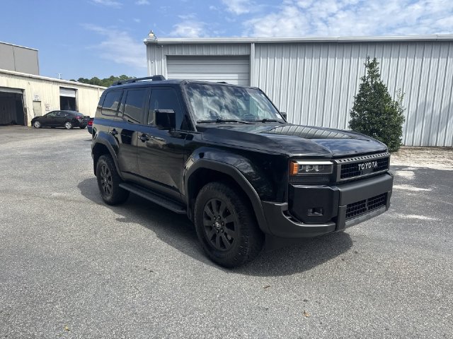 Used 2024 Toyota Land Cruiser AWD/4WD image 3
