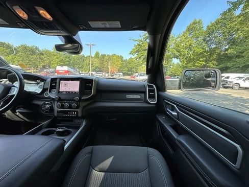 Used 2022 RAM 1500 Big Horn AWD/4WD image 27