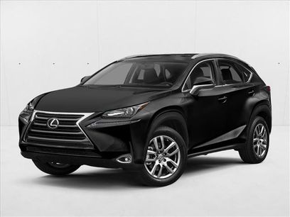 Used 2017 Lexus NX 200t AWD w/ Premium Package