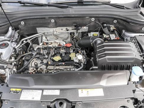Certified 2024 Volkswagen Atlas SE AWD/4WD image 42