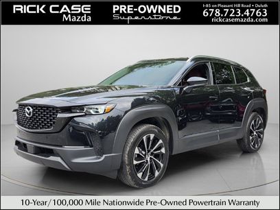 Used 2026 MAZDA CX-50 2.5 Hybrid w/ Weather Package