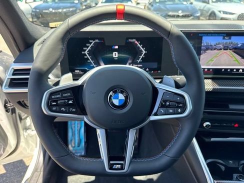 New 2026 BMW M340i Sedan w/ Premium Package RWD image 21