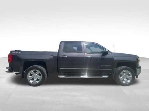 Used 2014 Chevrolet Silverado 1500 LTZ Z71 w/ LTZ Plus Package AWD/4WD image 11