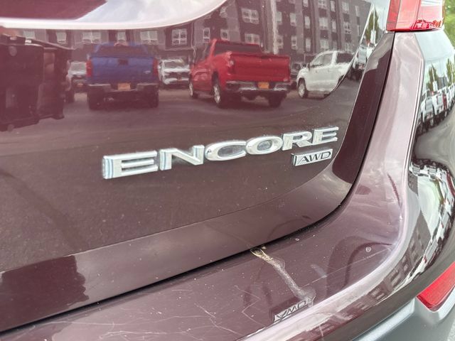 Used 2017 Buick Encore Preferred AWD/4WD image 33