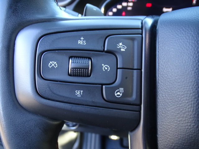 Certified 2024 GMC Sierra 1500 AT4 w/ Technology Package AWD/4WD image 7