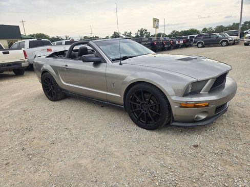 Used 2008 Ford Mustang Shelby GT500 RWD image 4