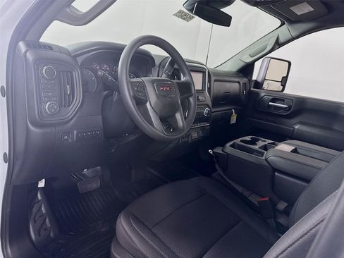 New 2026 GMC Sierra 3500 Pro w/ Convenience Package AWD/4WD image 3
