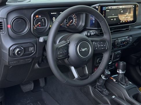New 2026 Jeep Wrangler Rubicon image 11