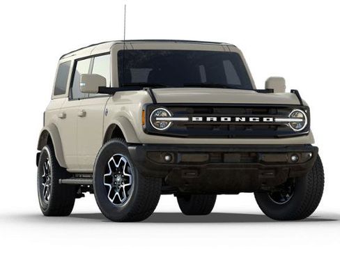 New 2025 Ford Bronco Outer Banks image 4