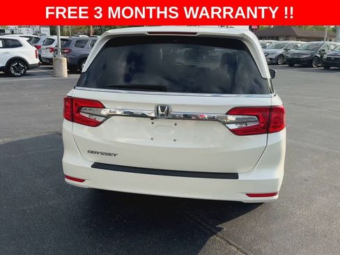Used 2019 Honda Odyssey EX-L image 8