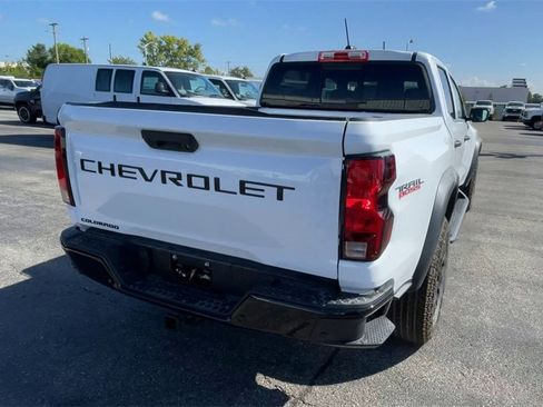 New 2026 Chevrolet Colorado Trail Boss image 9