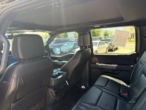 Used 2022 Ford F150 XLT w/ Equipment Group 302A High AWD/4WD image 37
