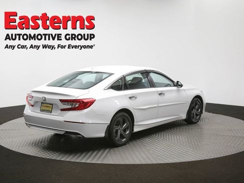 Used 2020 Honda Accord EX image 41