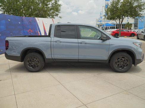 New 2026 Honda Ridgeline TrailSport image 4