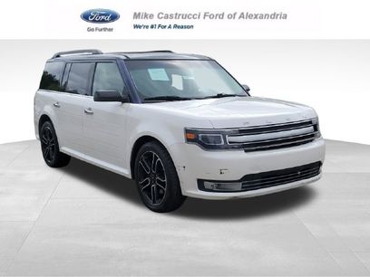 Used 2014 Ford Flex Limited w/ Appearance Package