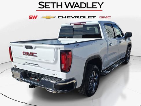 New 2026 GMC Sierra 1500 SLT w/ SLT Premium Package AWD/4WD image 7