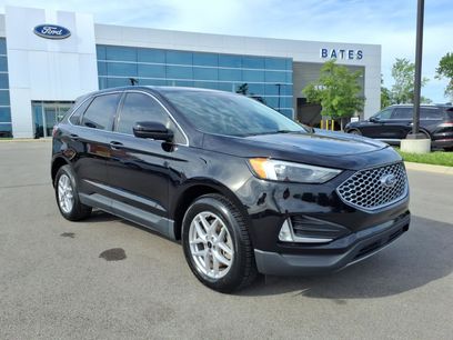 Certified 2024 Ford Edge SEL w/ Convenience Package