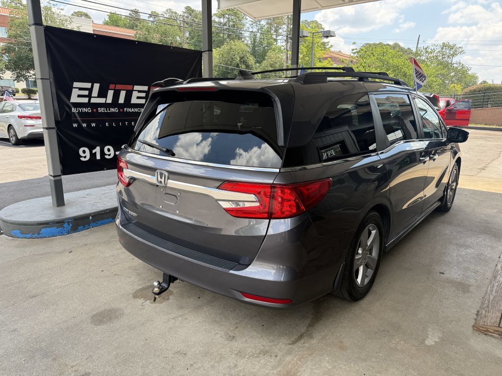 Used 2018 Honda Odyssey EX-L image 5