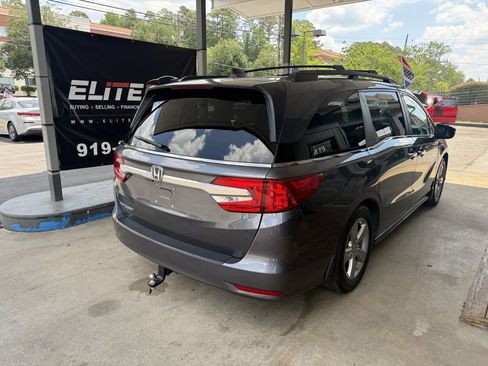 Used 2018 Honda Odyssey EX-L image 5