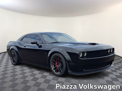 Used 2021 Dodge Challenger R/T Scat Pack