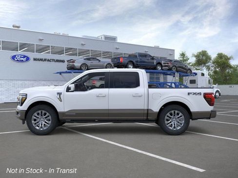 New 2026 Ford F150 King Ranch image 3