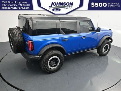 New 2026 Ford Bronco Badlands AWD/4WD image 38
