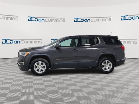 Used 2018 GMC Acadia SLE w/ LPO, Floor Liner Package image 6