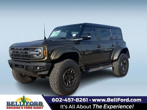 New 2025 Ford Bronco Raptor image 1