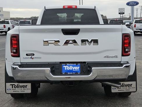 New 2026 RAM 3500 Lone Star image 8