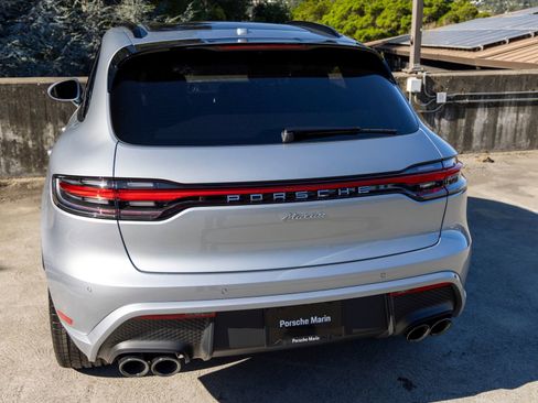 New 2026 Porsche Macan AWD/4WD image 20